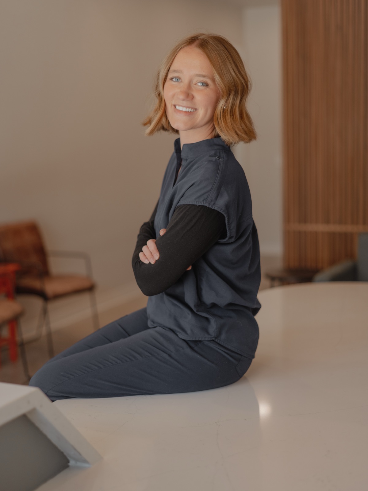 Natalie Rix, founder of Rooted and Restored Therapy